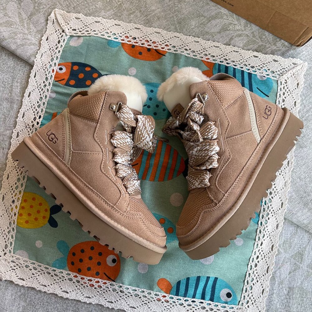 UGG Highmel Driftwood Sneakers
